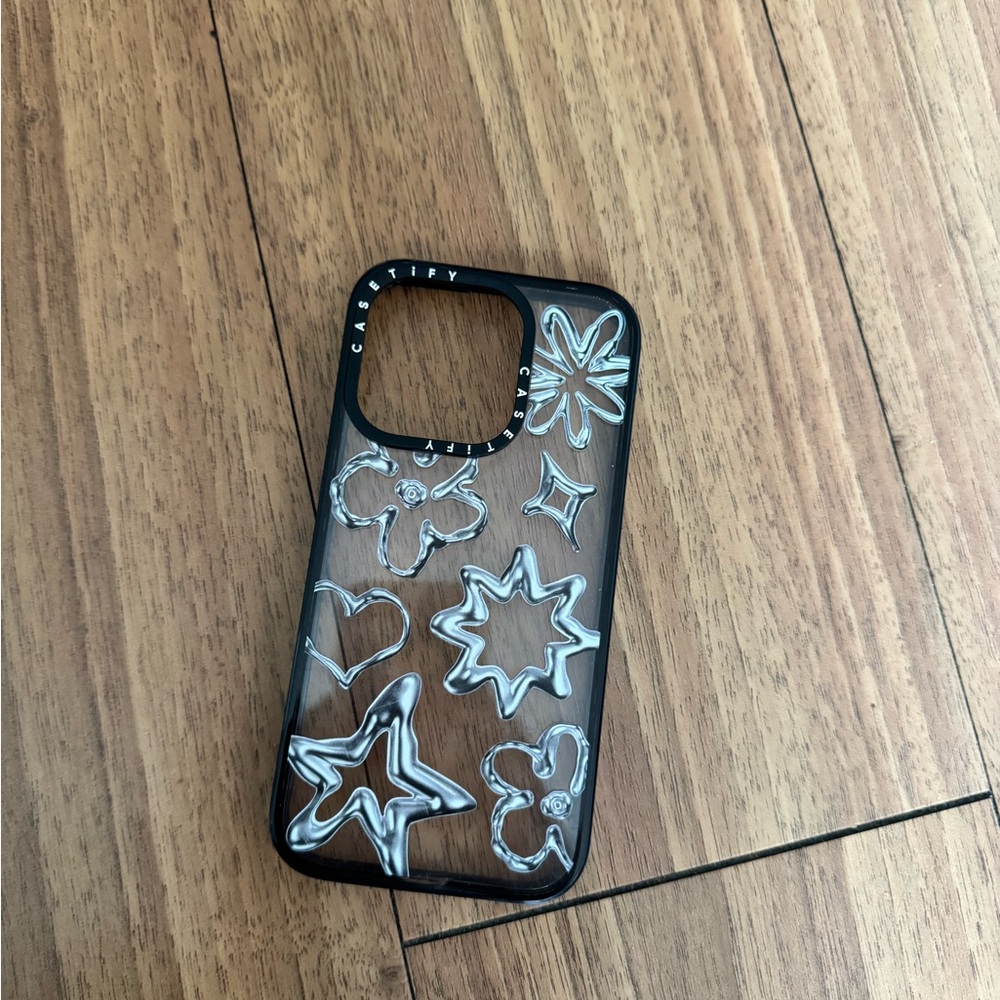 Casetify IPhone 15 Pro phone case